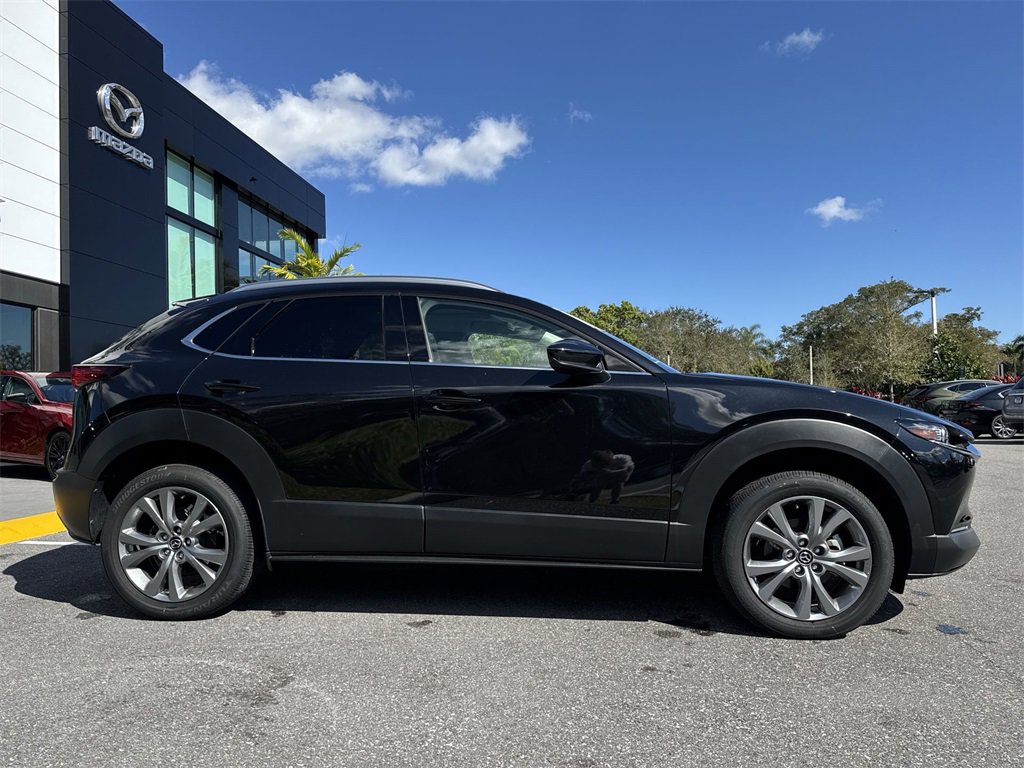 New 2024 MAZDA CX-30 AWD 2.5 S w/ Premium Package image 24