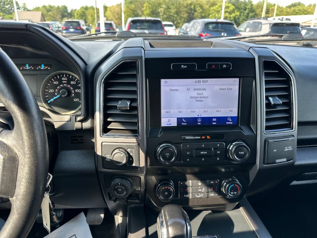 Used 2020 Ford F150 XLT w/ Equipment Group 302A Luxury AWD/4WD image 22