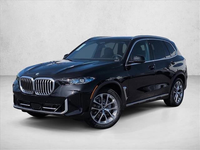 New 2026 BMW X5 xDrive40i