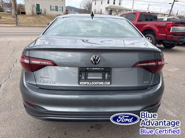 Used 2024 Volkswagen Jetta SE image 7