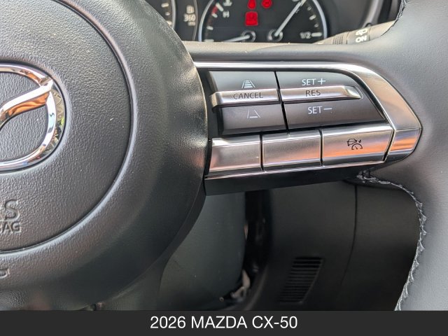 New 2026 MAZDA CX-50 AWD 2.5 S w/ Weather Package image 21