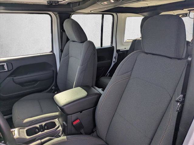 New 2026 Jeep Wrangler Sport image 10