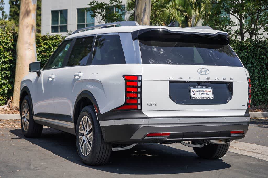 New 2026 Hyundai Palisade SEL Premium AWD/4WD image 4