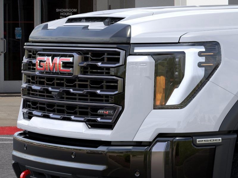 New 2026 GMC Sierra 2500 AT4X image 14