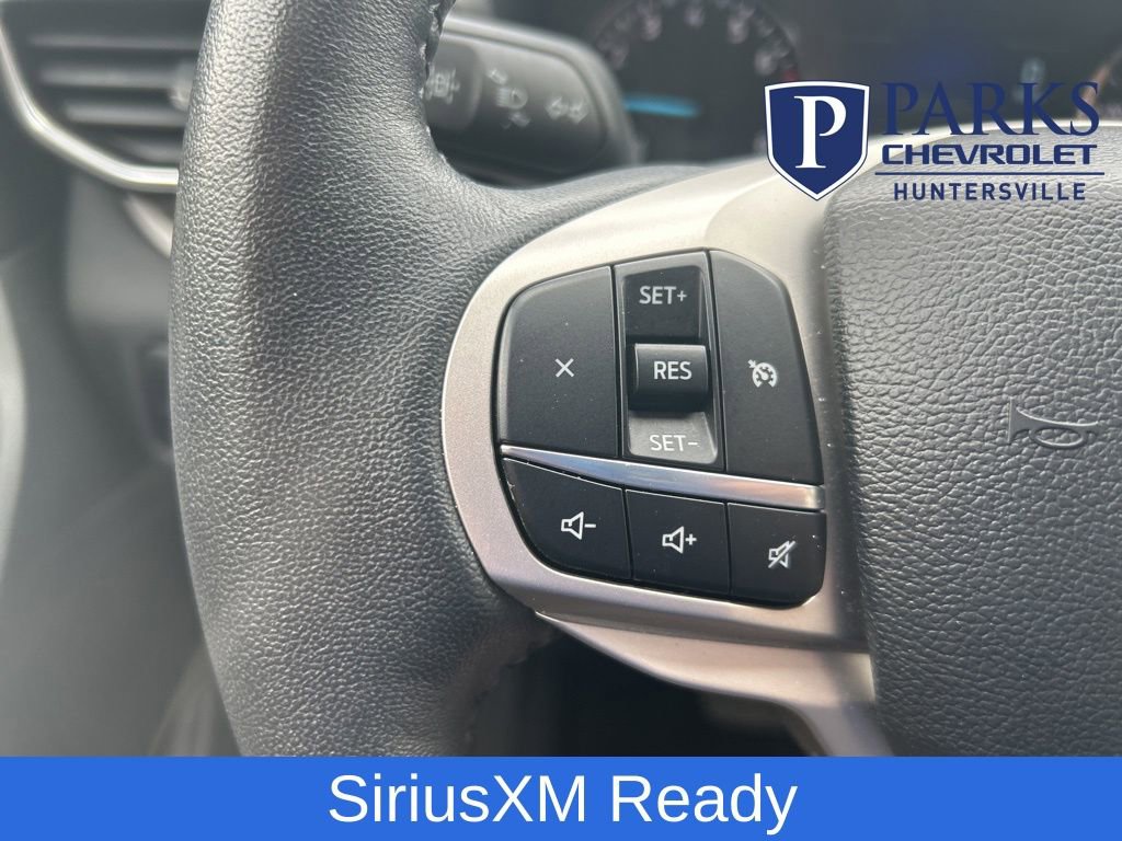 Used 2024 Ford Explorer XLT w/ Equipment Group 202A image 11