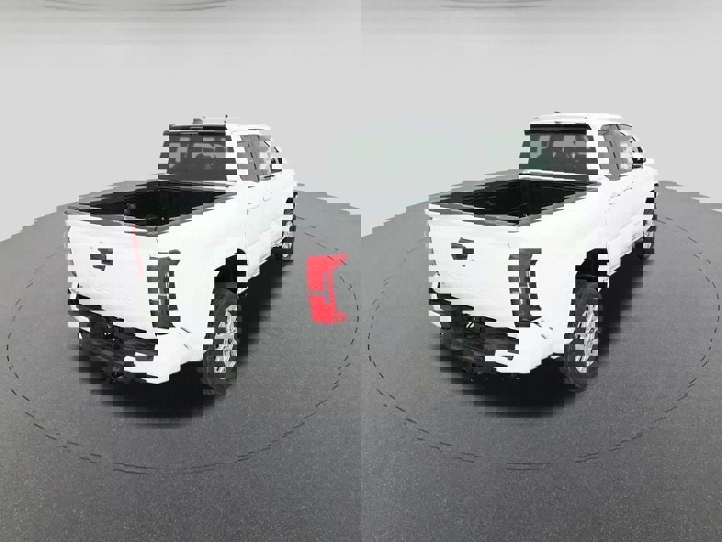 New 2025 Toyota Tacoma SR5 image 8