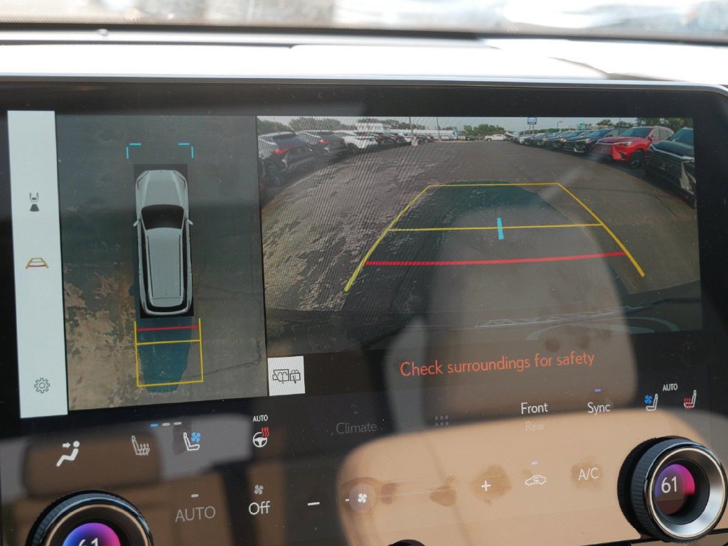 New 2026 Lexus TX 350 AWD w/ Technology Package image 21