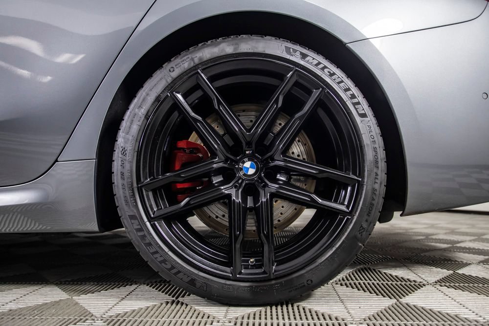 Used 2023 BMW M8 Gran Coupe xDrive Competition AWD/4WD image 45