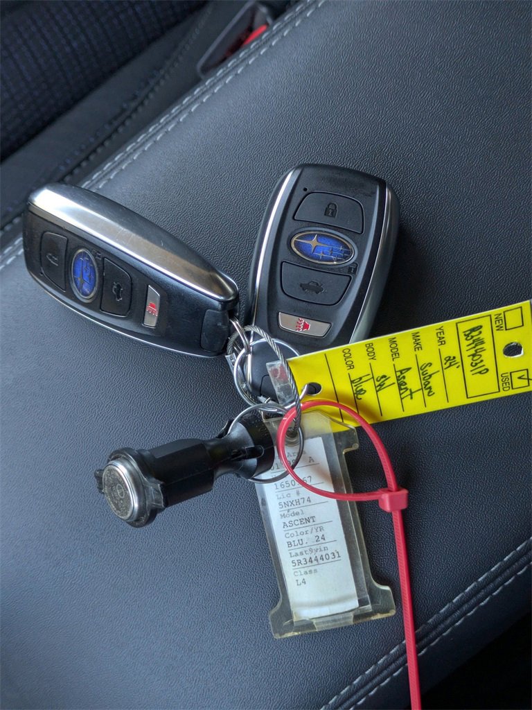 Certified 2024 Subaru Ascent Premium w/ Convenience Package image 34