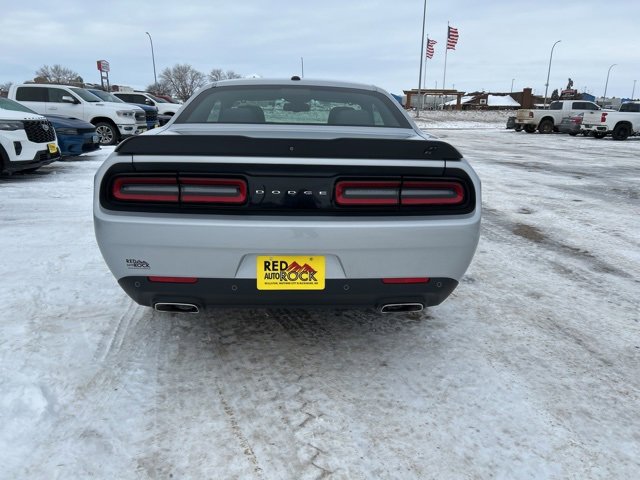 Used 2019 Dodge Challenger GT w/ Blacktop Package image 6