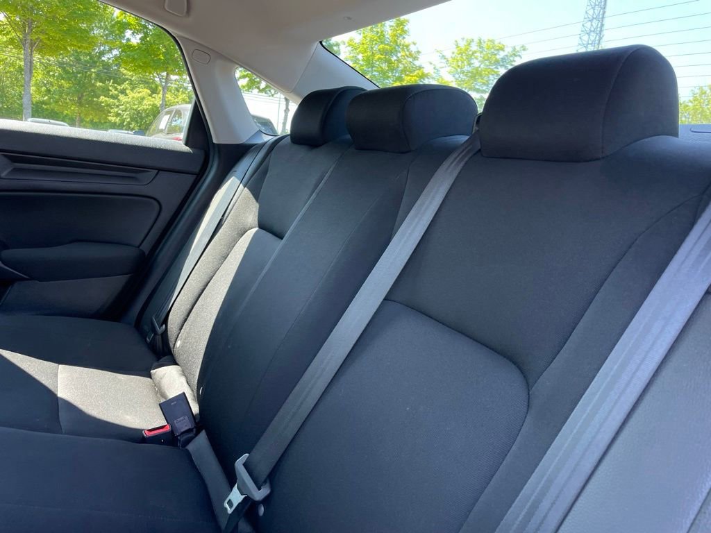 Certified 2025 Honda Civic LX image 38