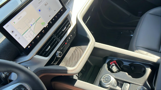 New 2027 Ford Explorer Tremor AWD/4WD image 27
