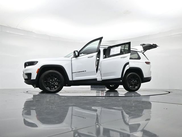 Used 2024 Jeep Grand Cherokee L Laredo image 53