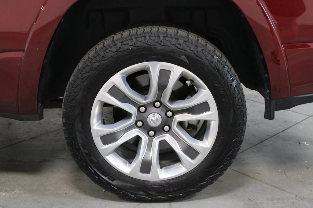 Used 2023 RAM 1500 Limited AWD/4WD image 21
