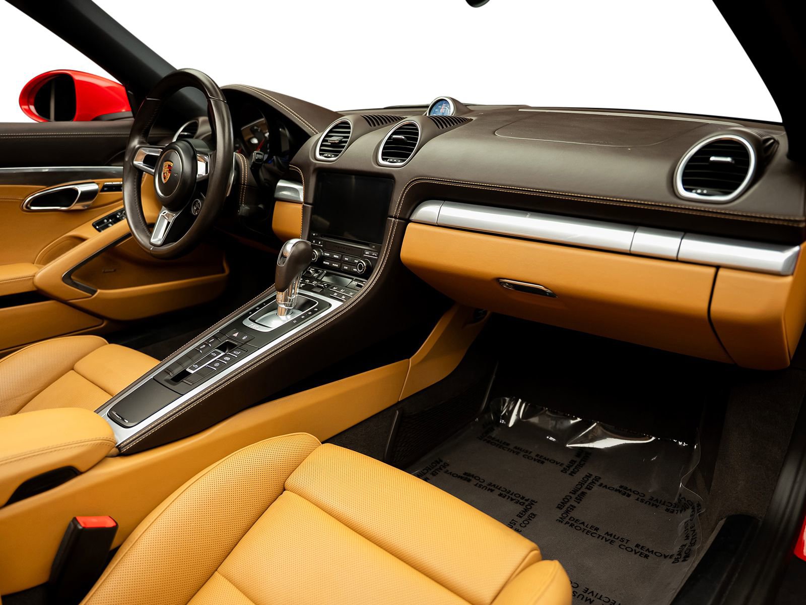 Used 2018 Porsche 718 Boxster GTS RWD image 2