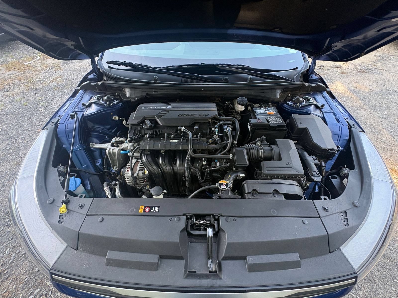 Used 2025 Kia K4 FWD image 30
