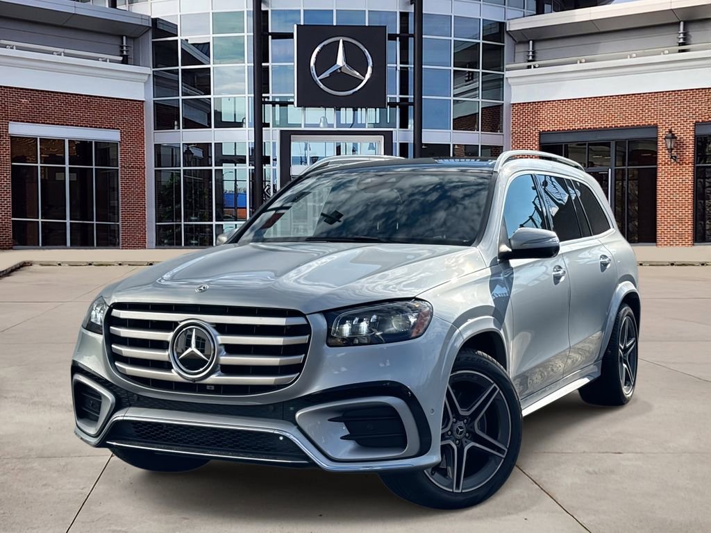 Used 2025 Mercedes-Benz GLS 450 4MATIC