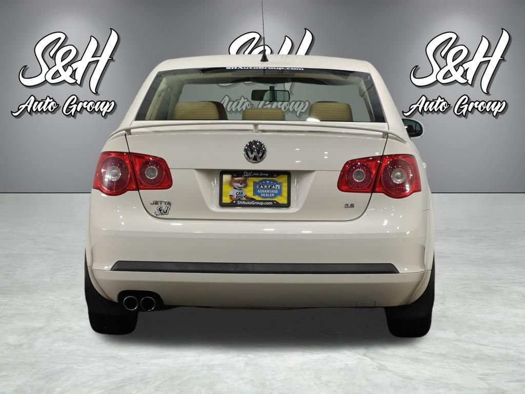 Used 2007 Volkswagen Jetta Wolfsburg Edition FWD image 17