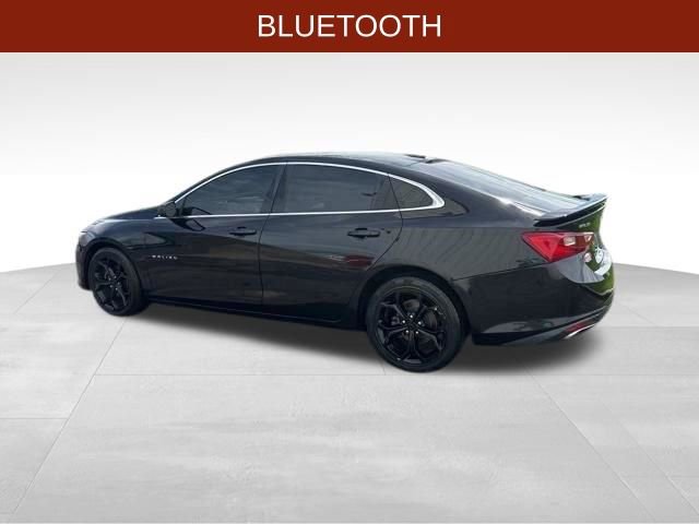Used 2019 Chevrolet Malibu RS w/ LPO, Convenience Package 1 image 4