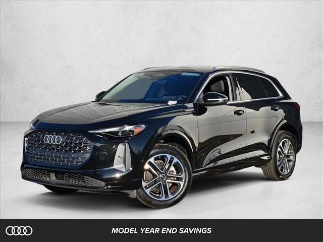 New 2025 Audi Q5 Premium