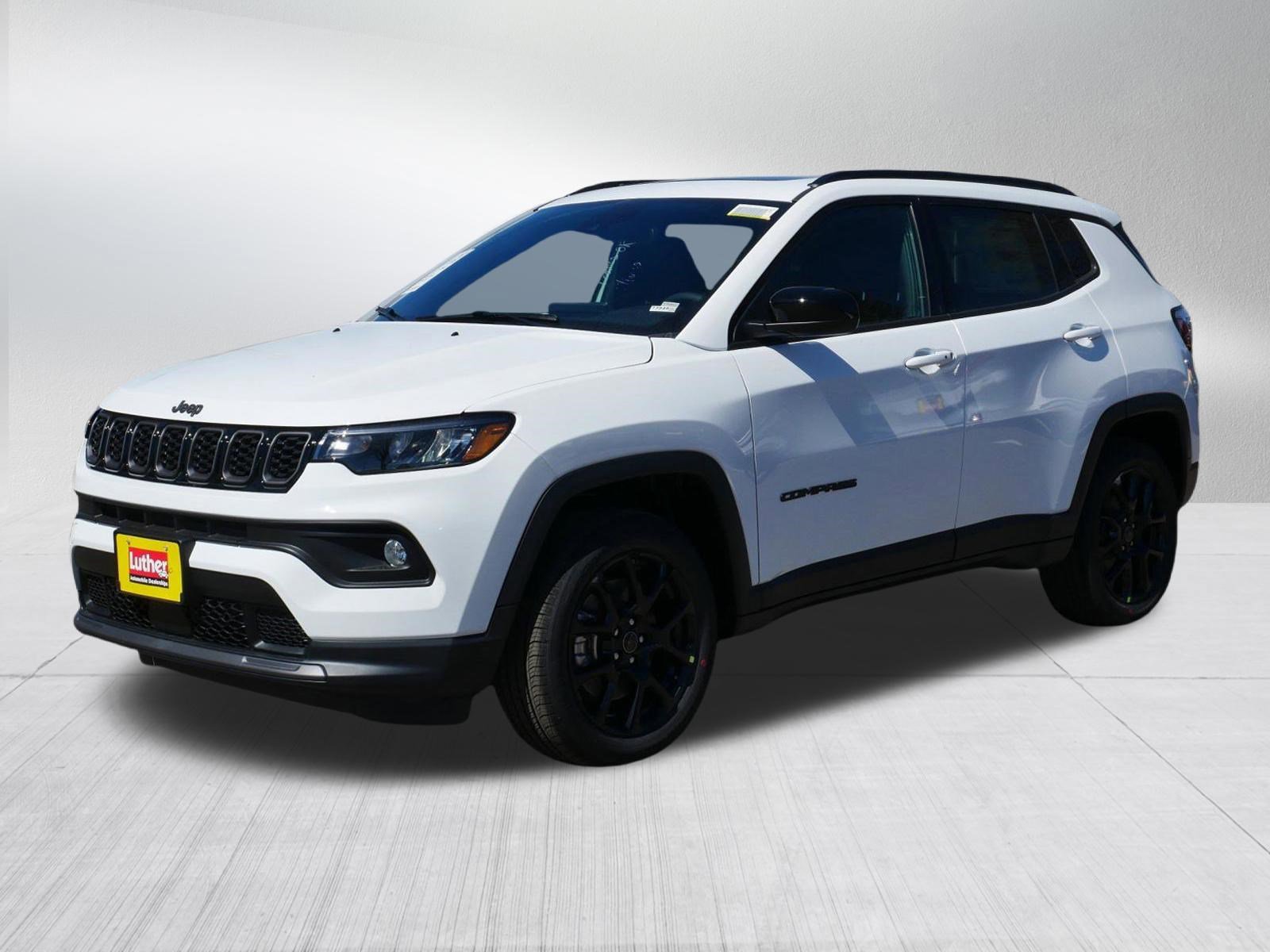 New 2026 Jeep Compass Latitude w/ Sun and Sound Group image 3