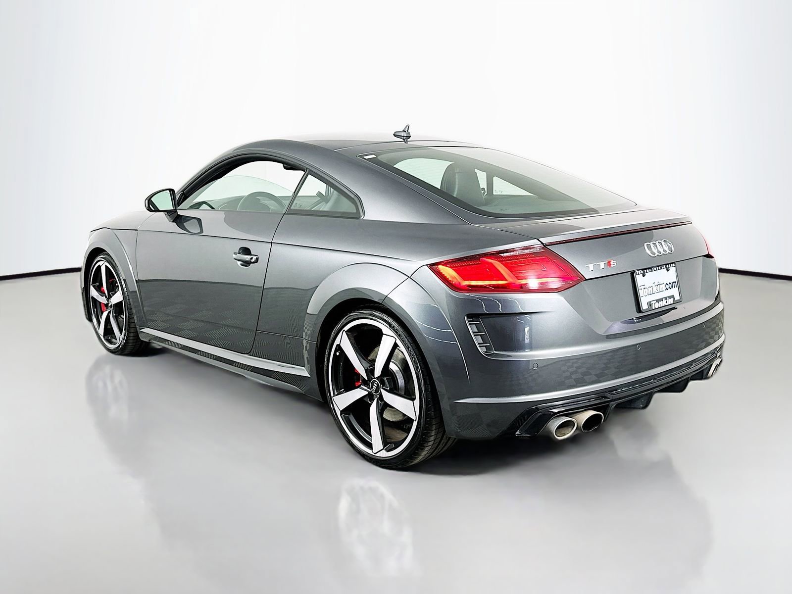 Used 2023 Audi TTS 2.0T Coupe w/ Black Optic Package AWD/4WD image 5