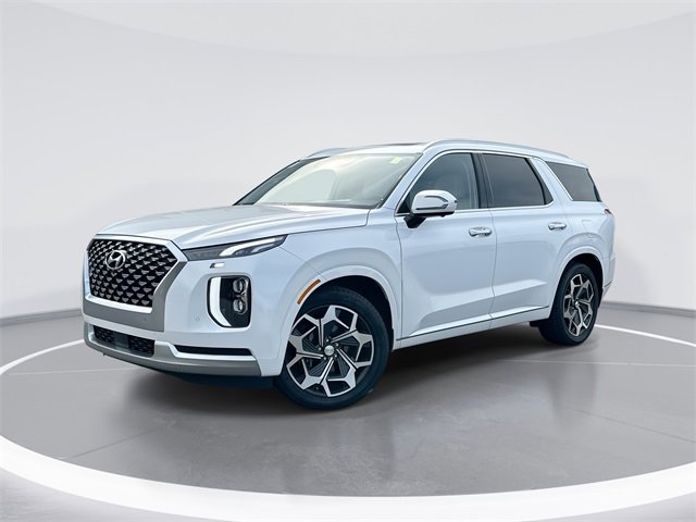Used 2021 Hyundai Palisade Calligraphy image 1