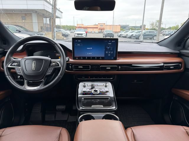 Certified 2023 Lincoln Nautilus Reserve AWD/4WD image 15