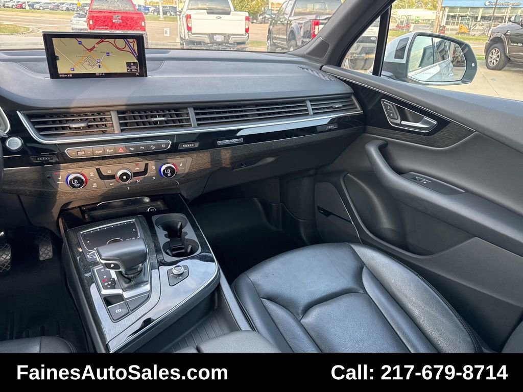Used 2019 Audi Q7 3.0T Premium Plus w/ Premium Plus Package image 64