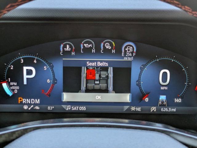 Used 2024 Ford Bronco Raptor image 24