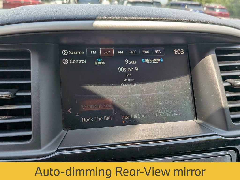 Used 2019 Nissan Pathfinder SV FWD image 23