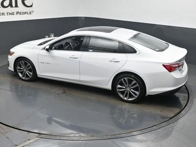 Used 2024 Chevrolet Malibu LT image 40