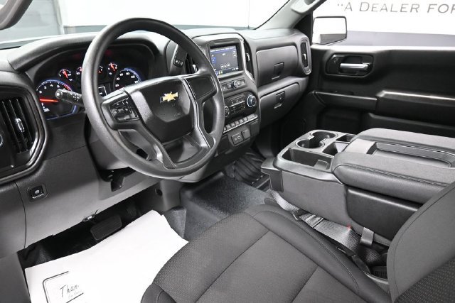 Used 2025 Chevrolet Silverado 1500 W/T RWD image 19