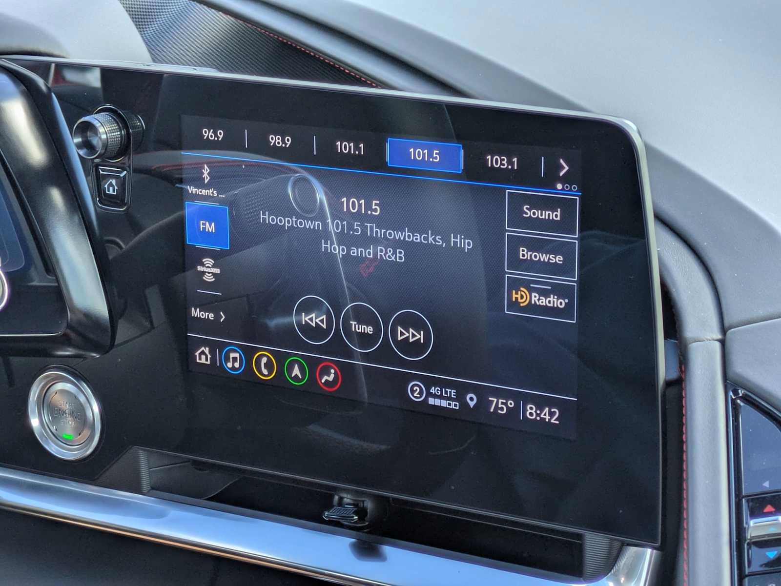 Used 2021 Chevrolet Corvette Stingray Premium Conv w/ Z51 Performance Package RWD image 25