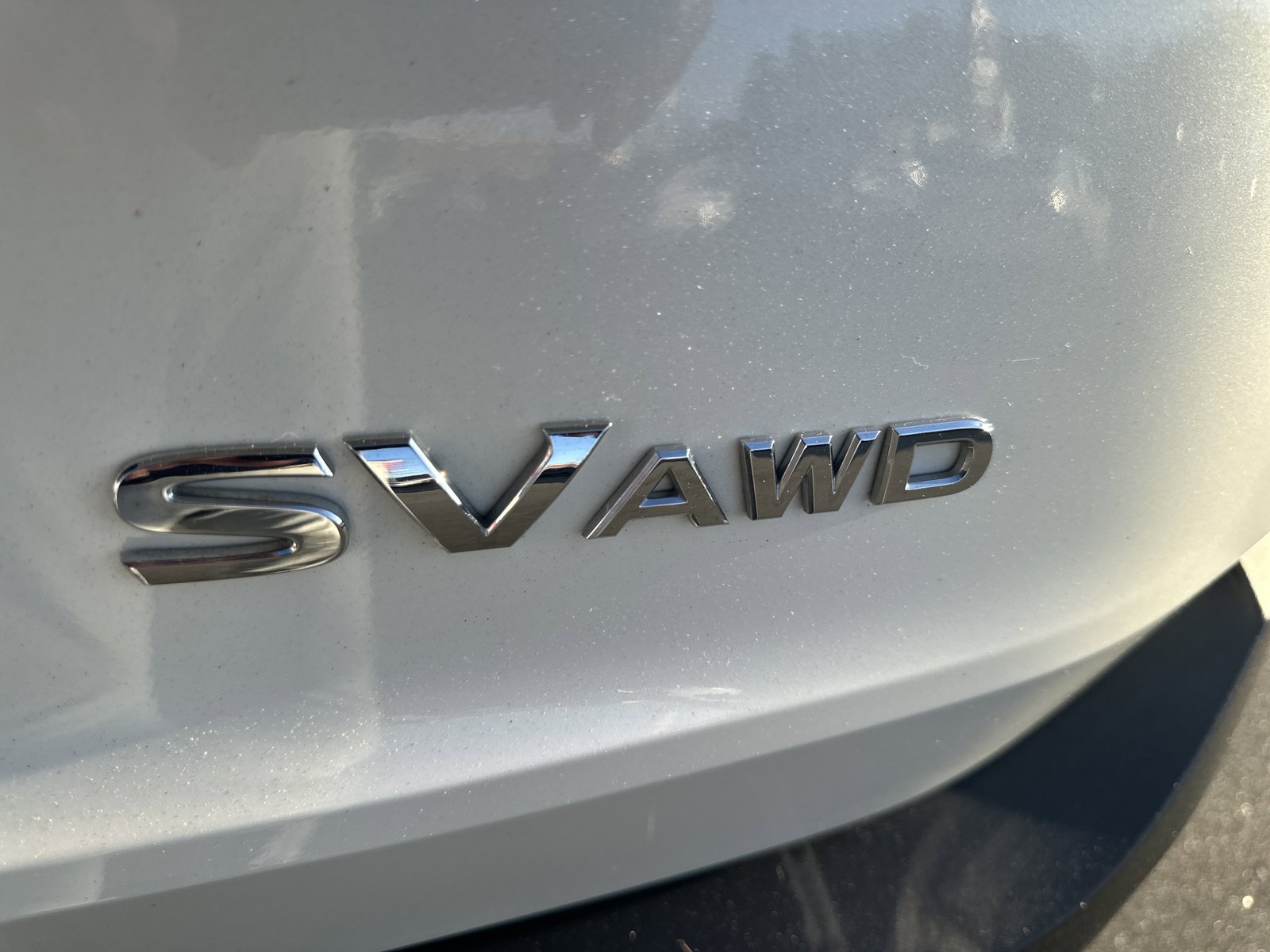 Used 2022 Nissan Rogue SV AWD/4WD image 23