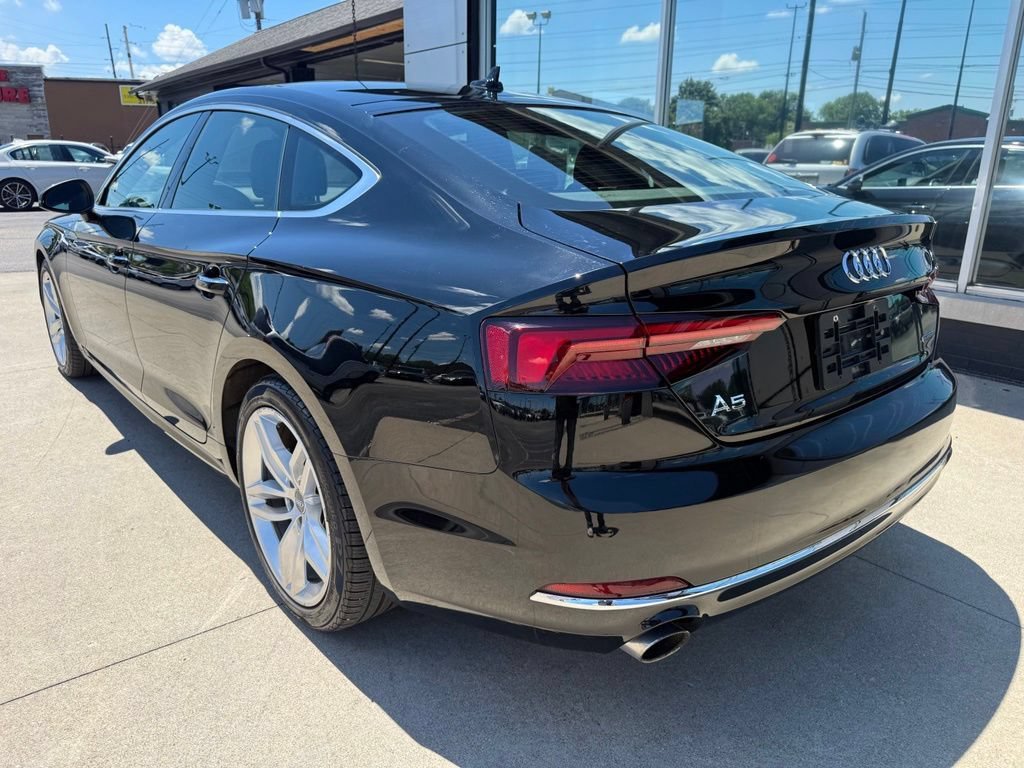 Used 2019 Audi A5 2.0T Premium AWD/4WD image 8