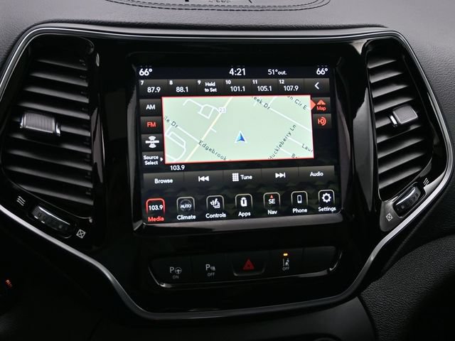 Used 2021 Jeep Cherokee High Altitude AWD/4WD image 16