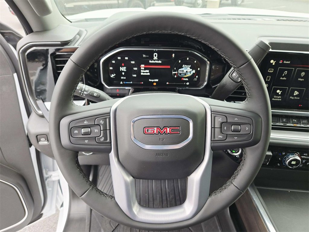 New 2026 GMC Sierra 2500 SLT w/ SLT Premium Package image 26