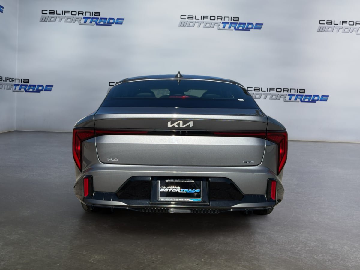Used 2025 Kia K4 GT-Line FWD image 6