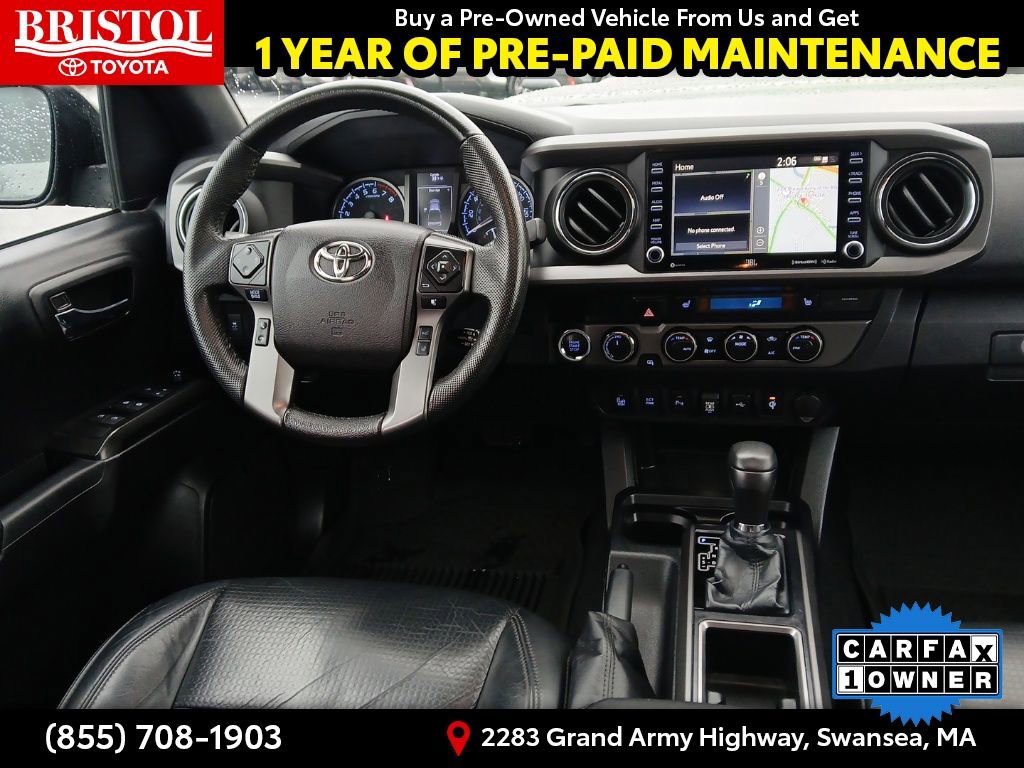 Used 2021 Toyota Tacoma TRD Sport image 21