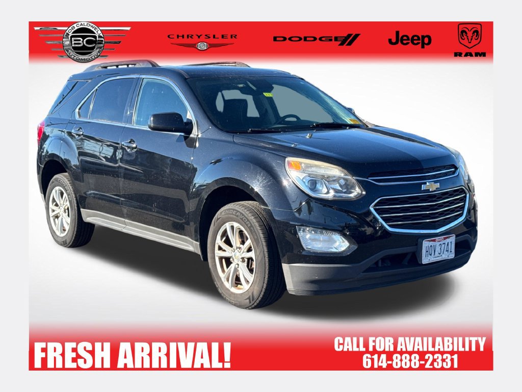 Used 2016 Chevrolet Equinox LT w/ Convenience Package FWD image 1