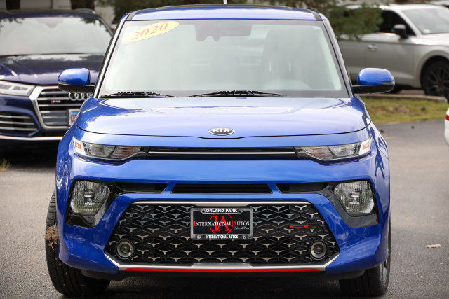 Used 2020 Kia Soul GT-Line w/ GT 2.0L Power Sunroof Package FWD image 21