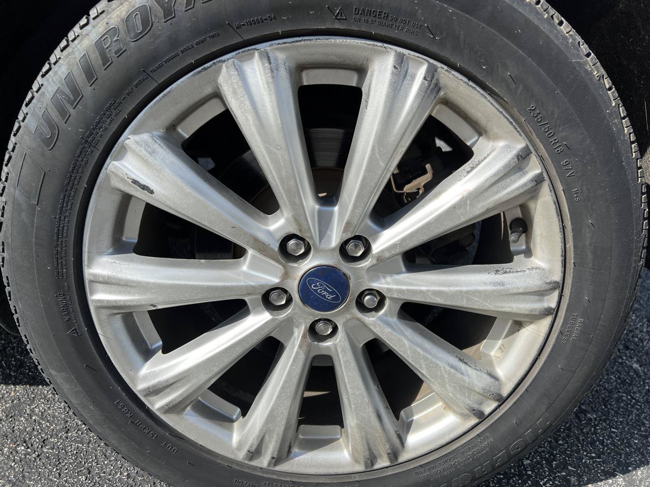 Used 2017 Ford Escape Titanium FWD image 13
