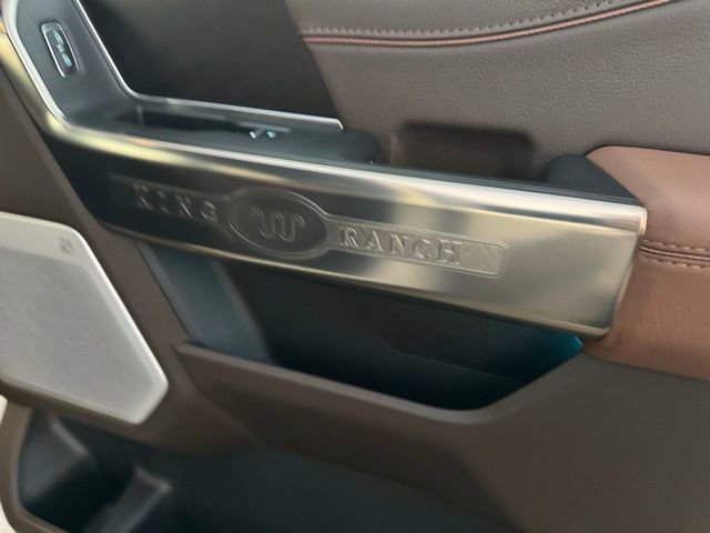 New 2025 Ford F150 King Ranch w/ FX4 Off-Road Package image 20