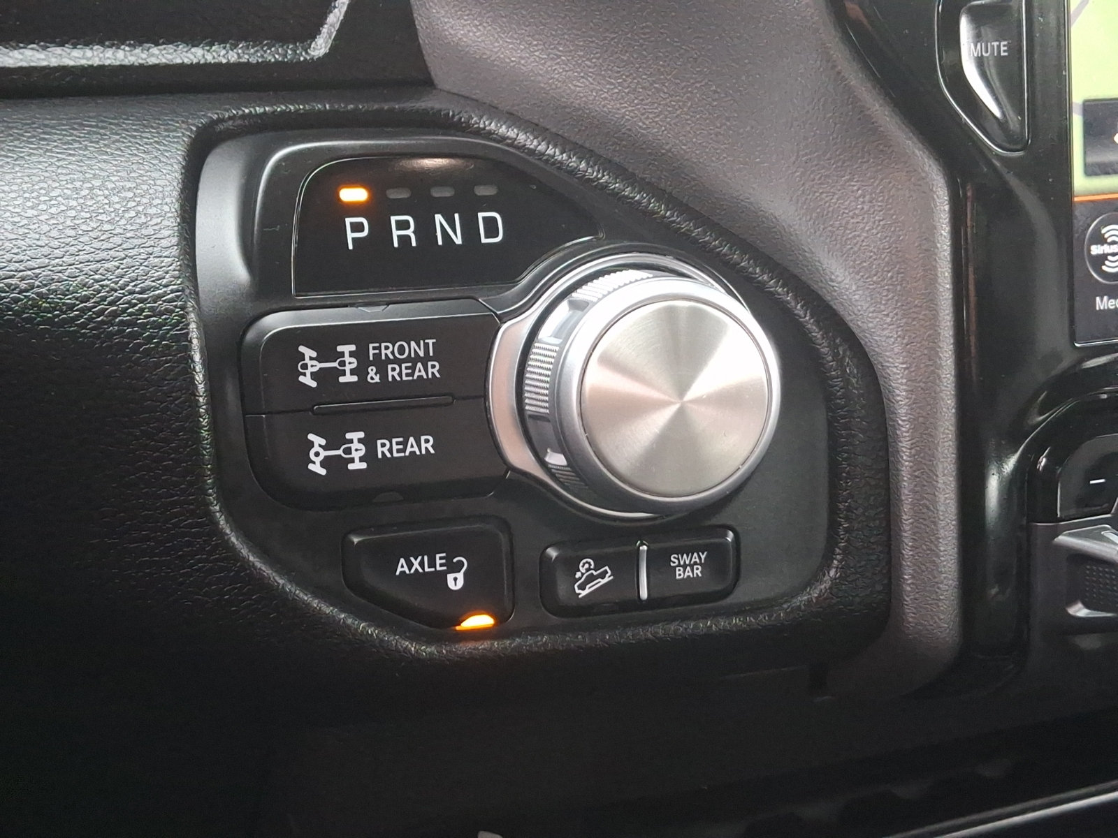 Used 2020 RAM 2500 Power Wagon AWD/4WD image 14