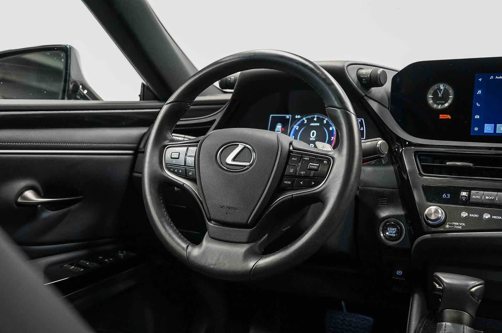 Certified 2025 Lexus ES 350 w/ Accessory Package (Z2) FWD image 15