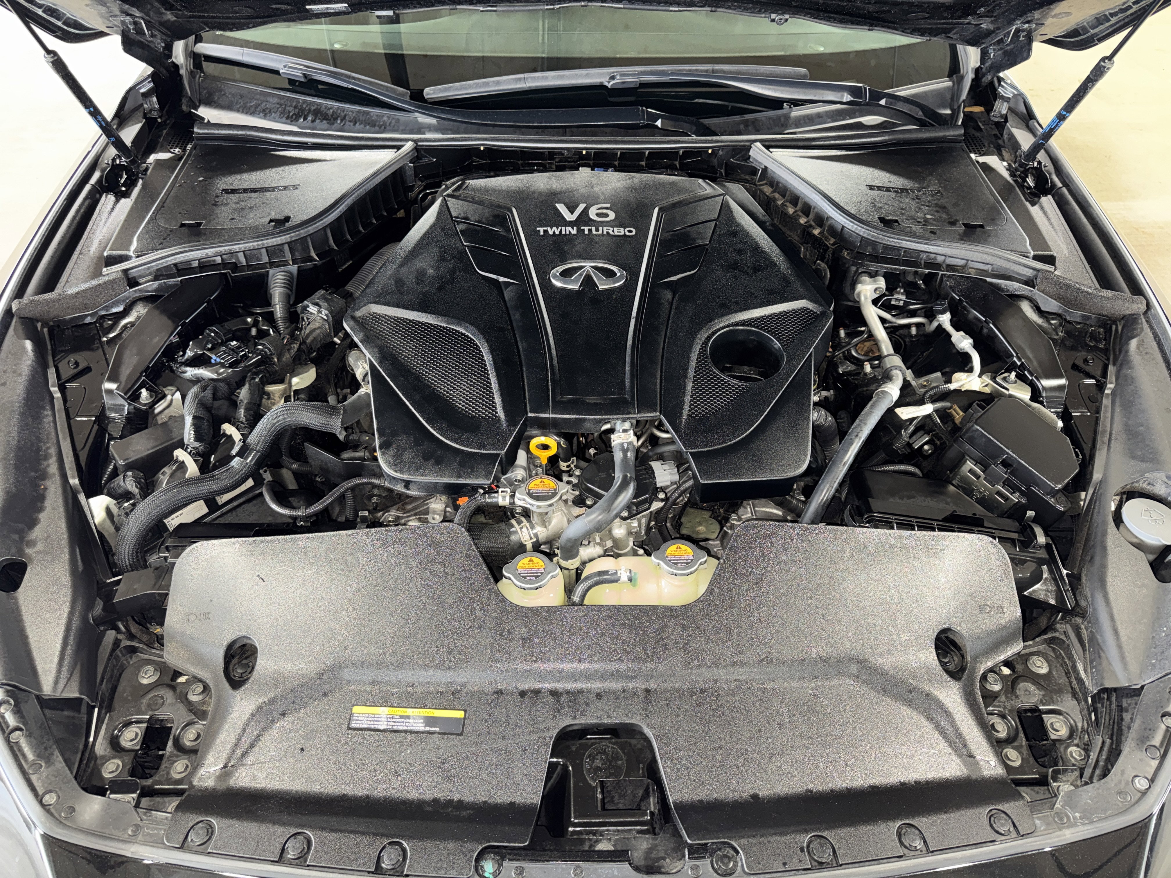 Used 2023 INFINITI Q50 Luxe w/ Cargo Package image 34