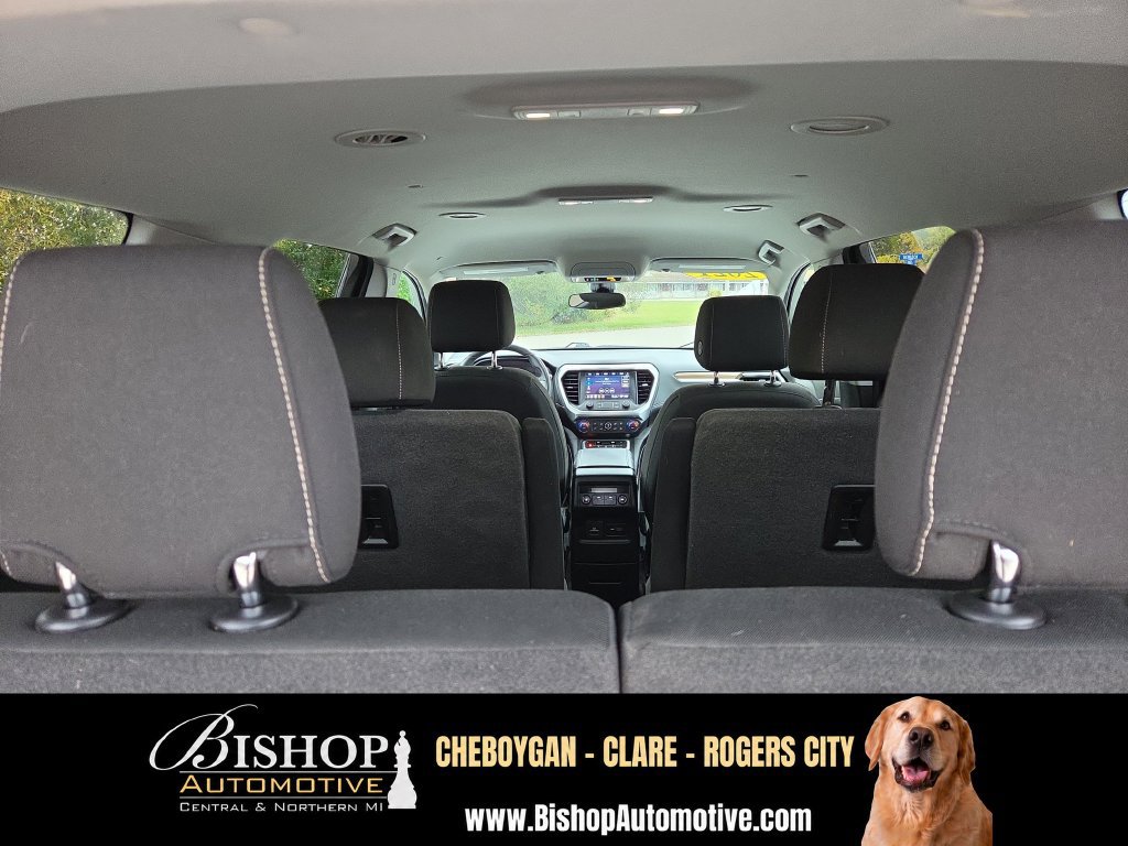 Used 2021 GMC Acadia SLE w/ Driver Convenience Package AWD/4WD image 26