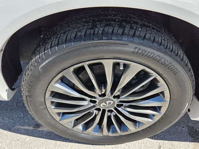 Certified 2023 INFINITI QX80 Premium Select w/ Cargo Package image 21