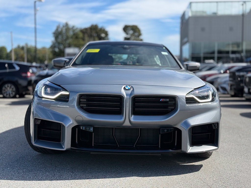 New 2026 BMW M2 w/ Lighting Package RWD image 8
